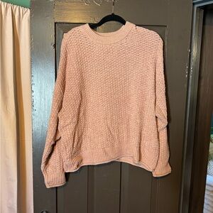 Universal Thread Blush Knit Sweater